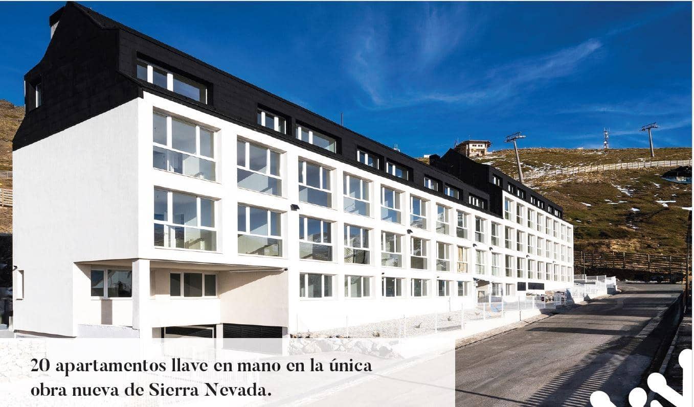 Piso de 2 habitaciones en Sierra Nevada en venta con garaje - 278.000 € (Ref: 8318164)