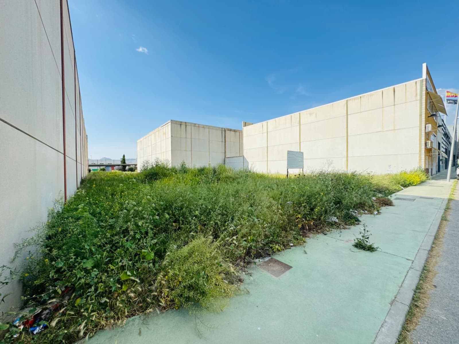 Tontti myytävänä paikassa Atarfe - 120 000 € (Ref: 8318167)