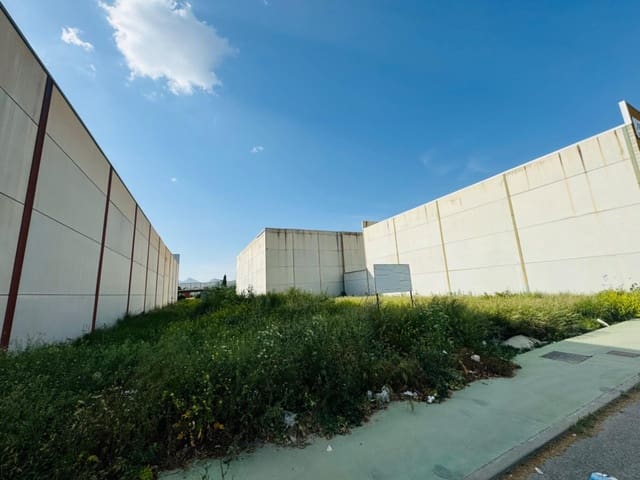 Tontti myytävänä paikassa Atarfe - 120 000 € (Ref: 8318167)