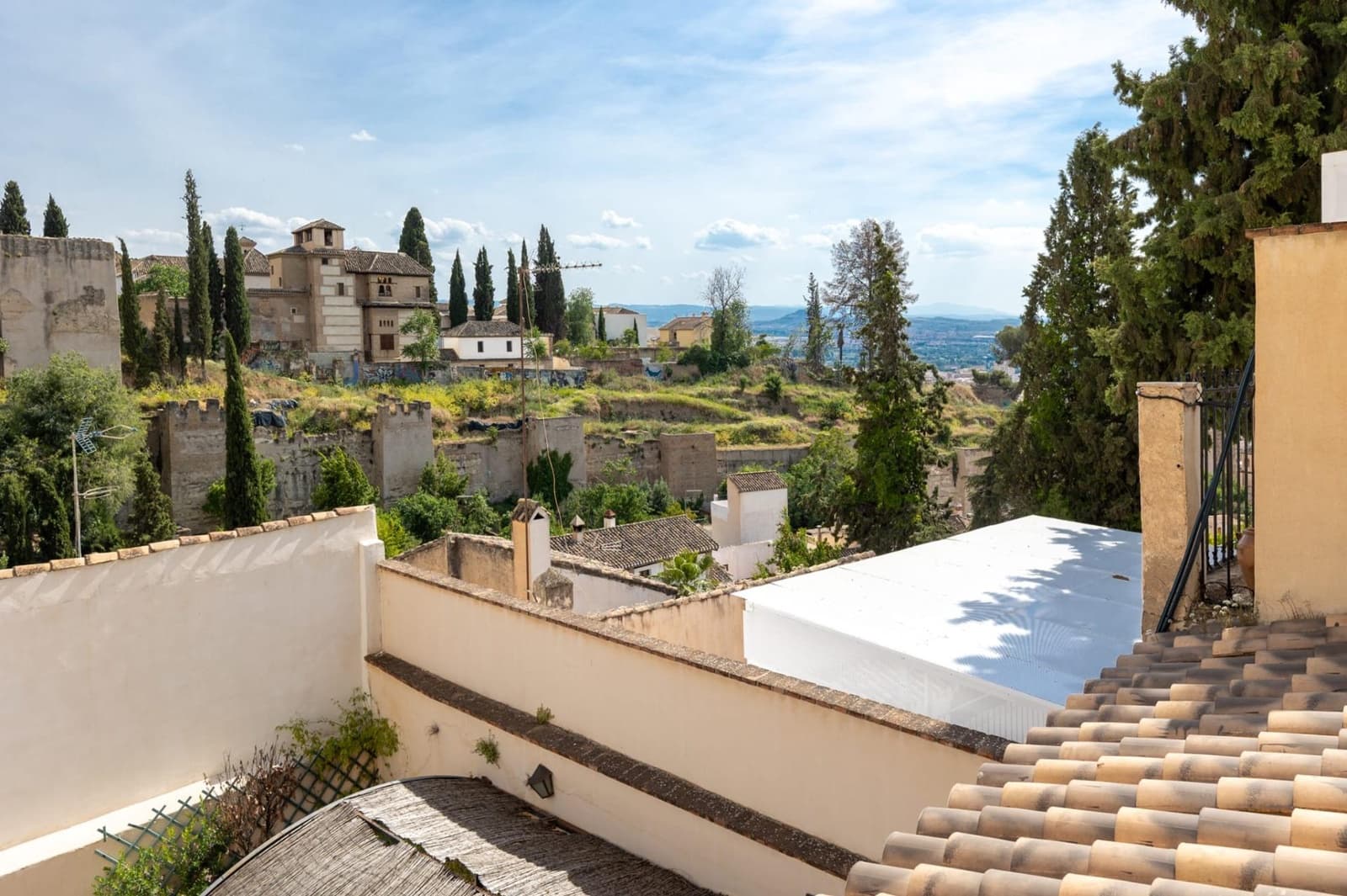 1 soverom Leilighet til salgs i Granada by - € 175 000 (Ref: 8318173)