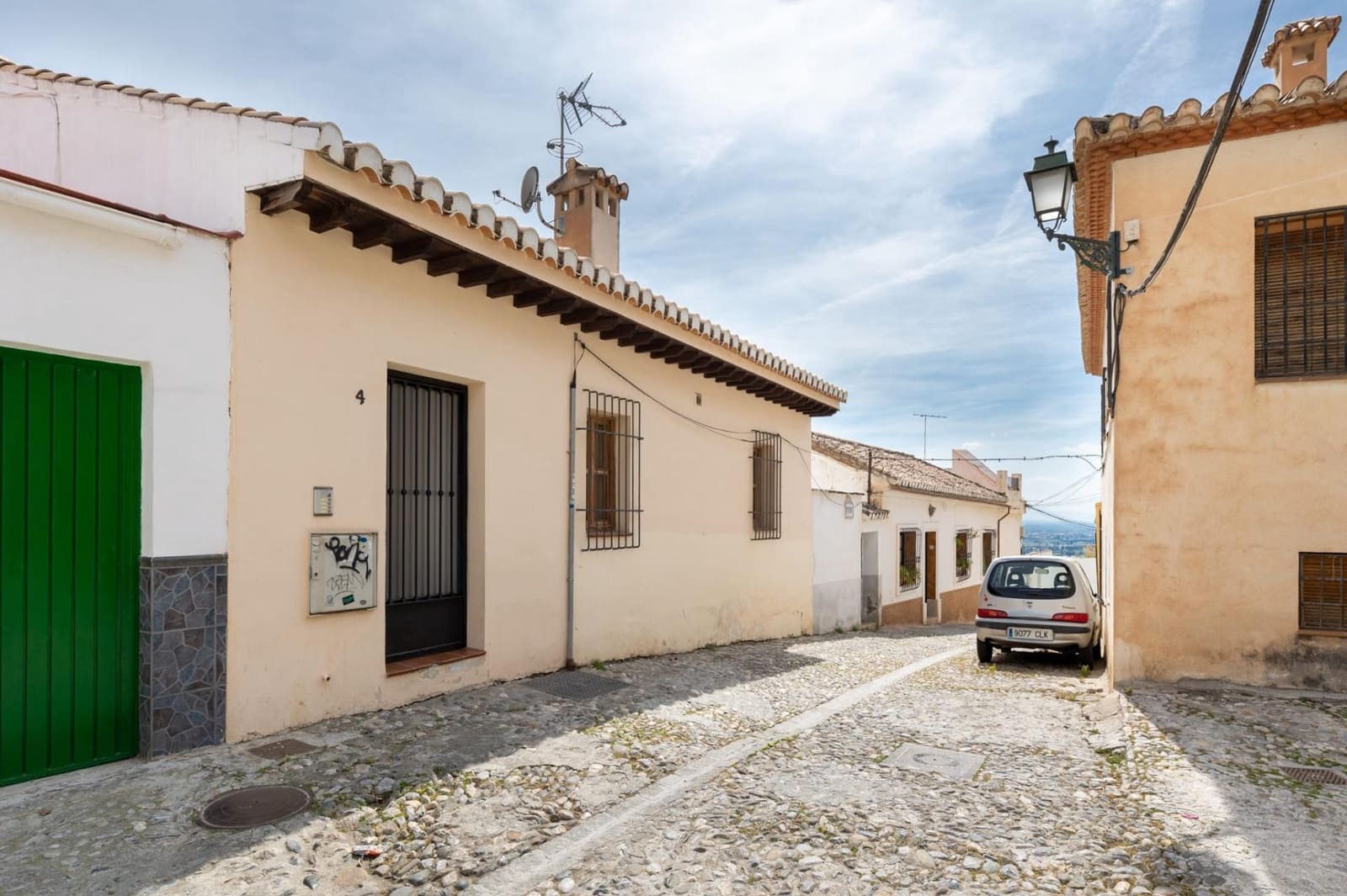 1 soverom Leilighet til salgs i Granada by - € 175 000 (Ref: 8318173)