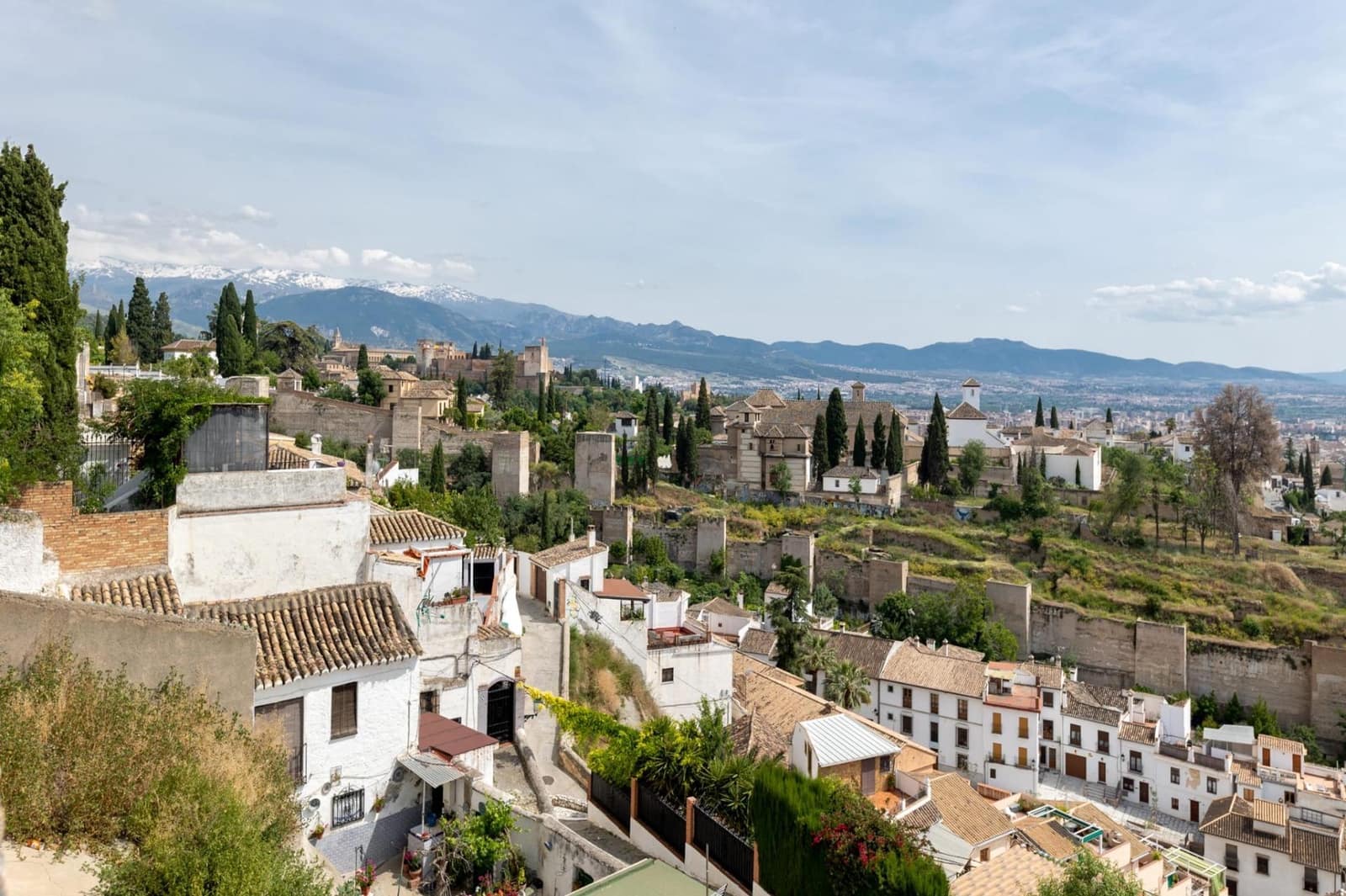 1 soverom Leilighet til salgs i Granada by - € 175 000 (Ref: 8318173)