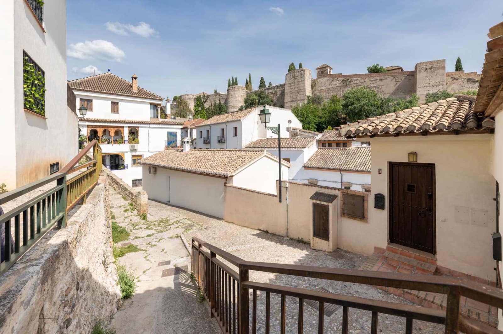 1 soverom Leilighet til salgs i Granada by - € 175 000 (Ref: 8318173)