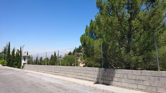 Tomt till salu i La Zubia - 67 000 € (Ref: 8333783)