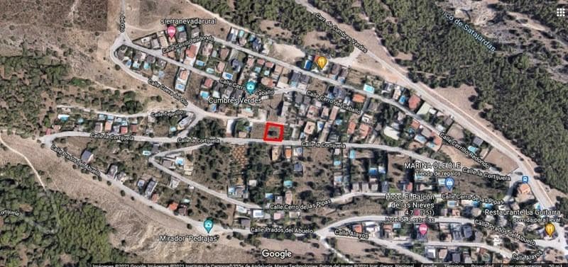 Bouwgrond te koop in La Zubia - € 67.000 (Ref: 8333783)