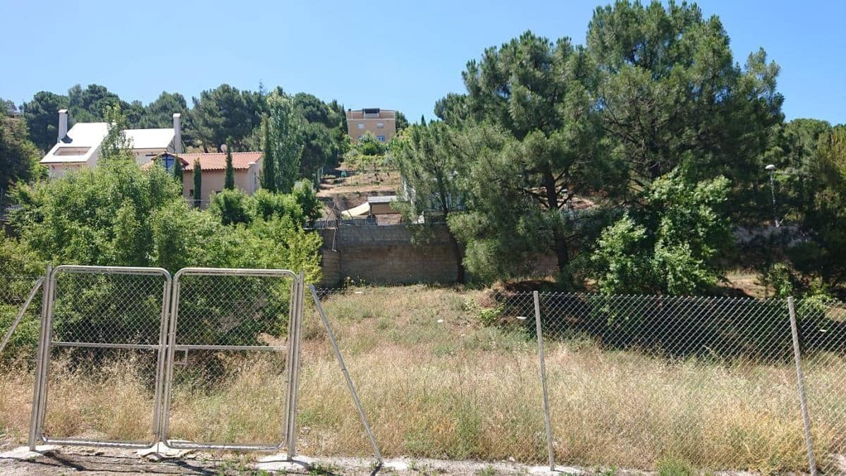Bouwgrond te koop in La Zubia - € 67.000 (Ref: 8333783)
