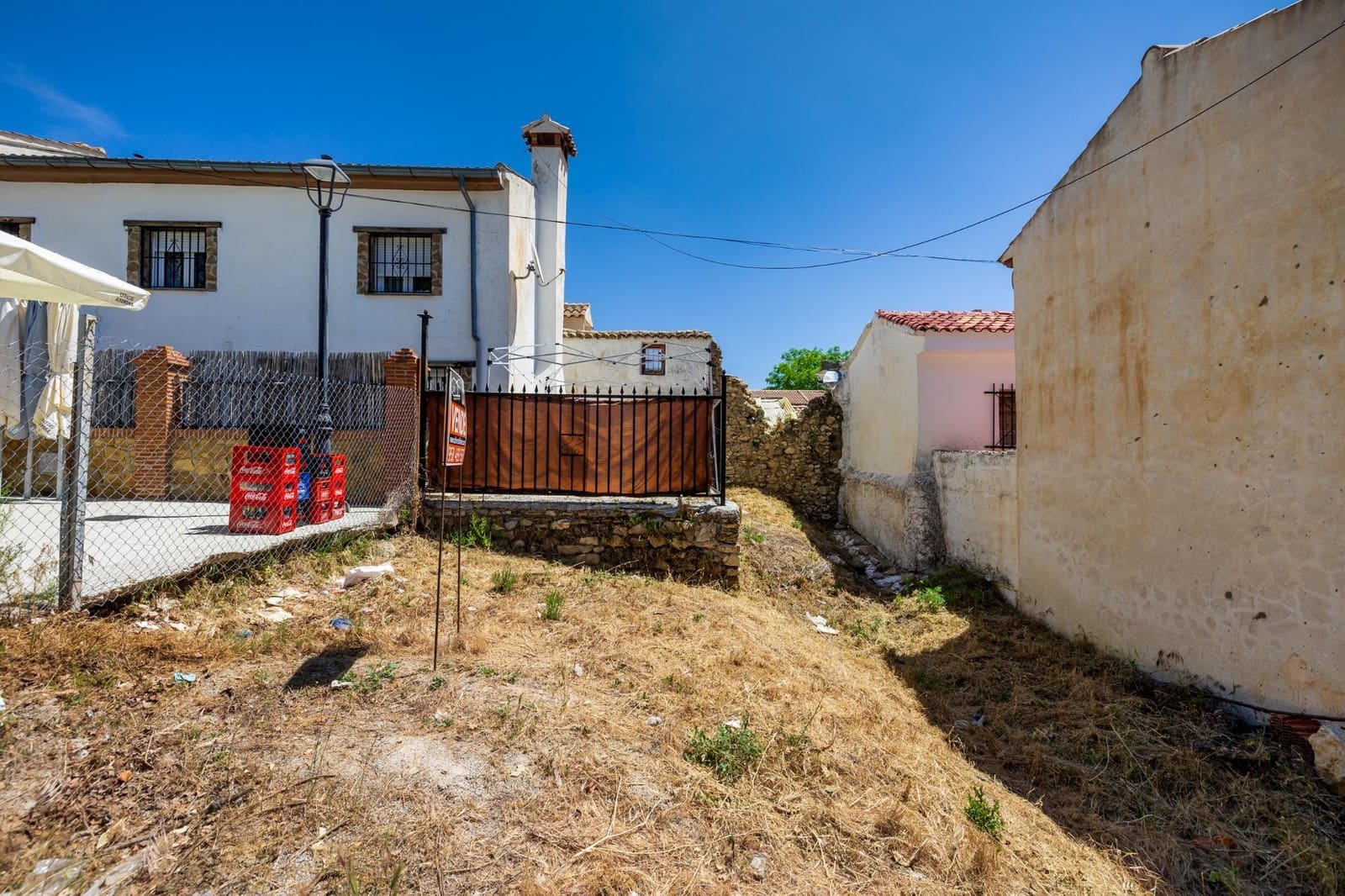 Byggetomt til salgs i Huetor Santillan - € 36 000 (Ref: 8371051)