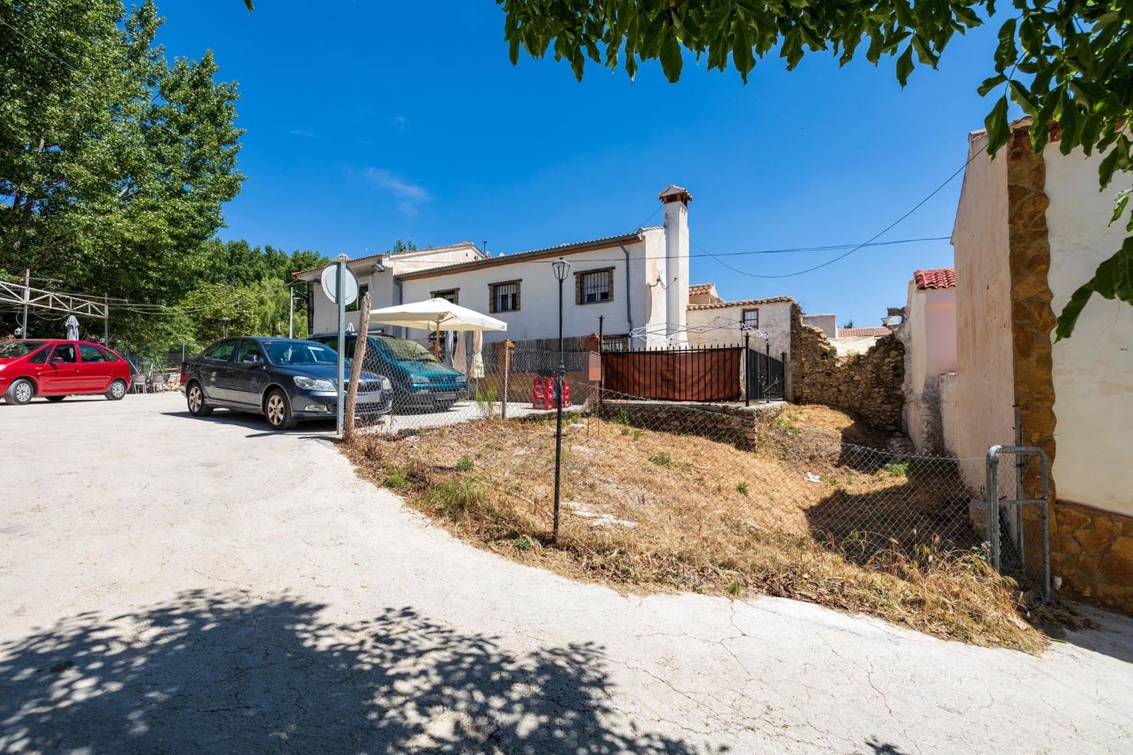 Byggetomt til salgs i Huetor Santillan - € 36 000 (Ref: 8371051)