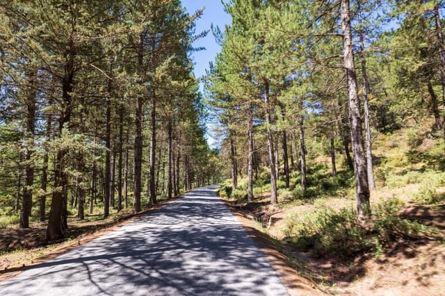 Byggetomt til salgs i Huétor Santillán - € 36 000 (Ref: 8371051)