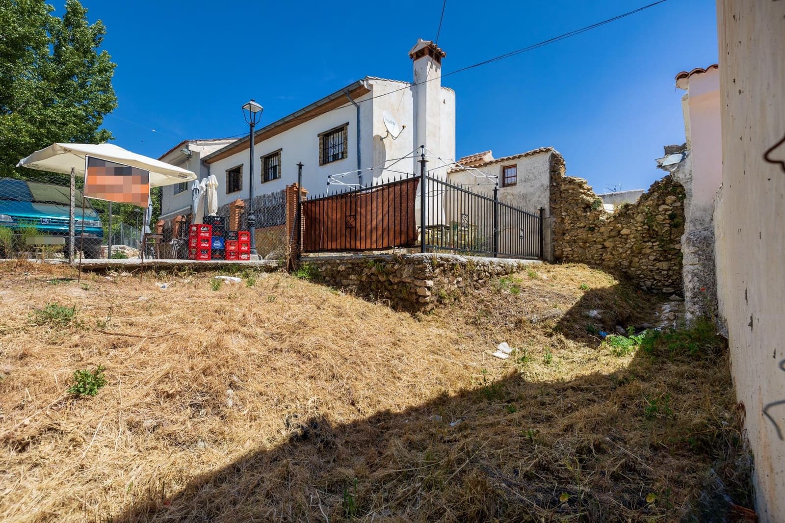 Byggetomt til salgs i Huetor Santillan - € 36 000 (Ref: 8371051)