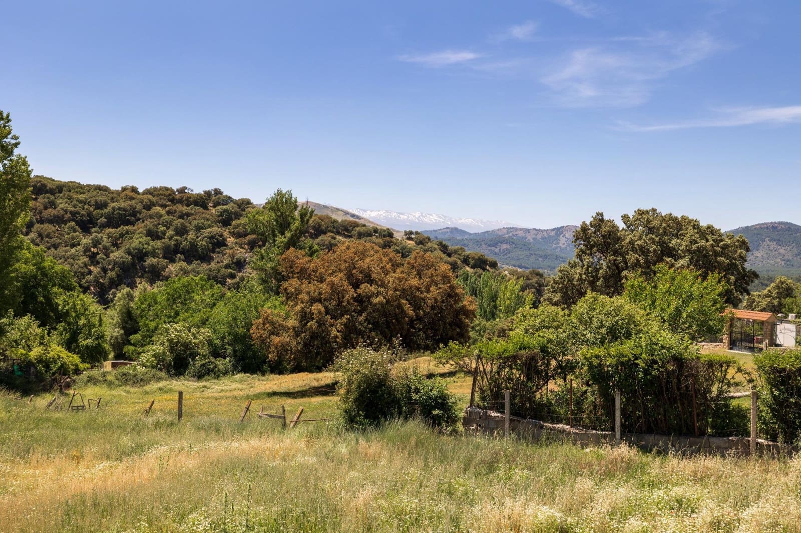 Byggetomt til salgs i Huetor Santillan - € 36 000 (Ref: 8371051)