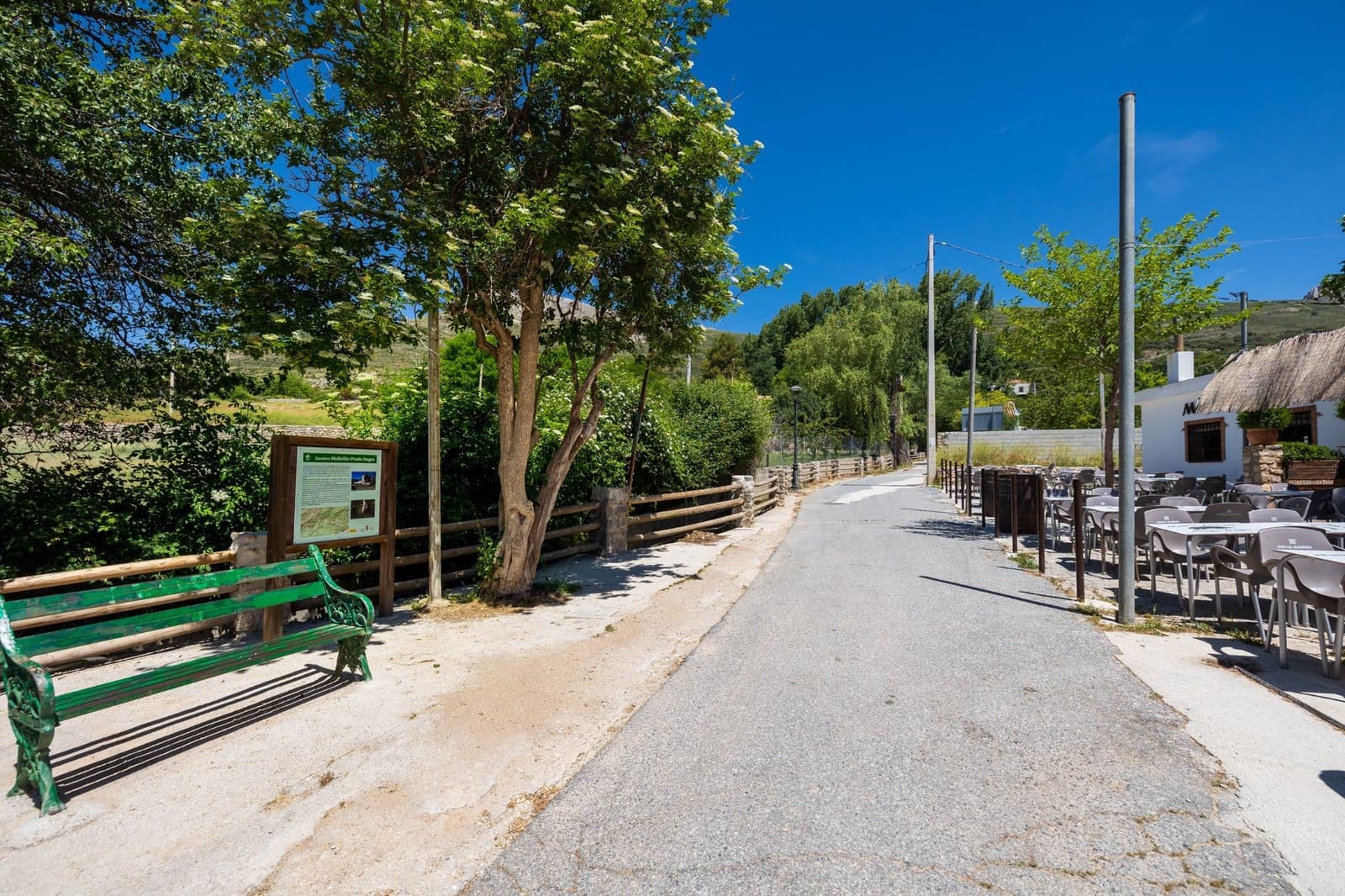 Byggetomt til salgs i Huetor Santillan - € 36 000 (Ref: 8371051)