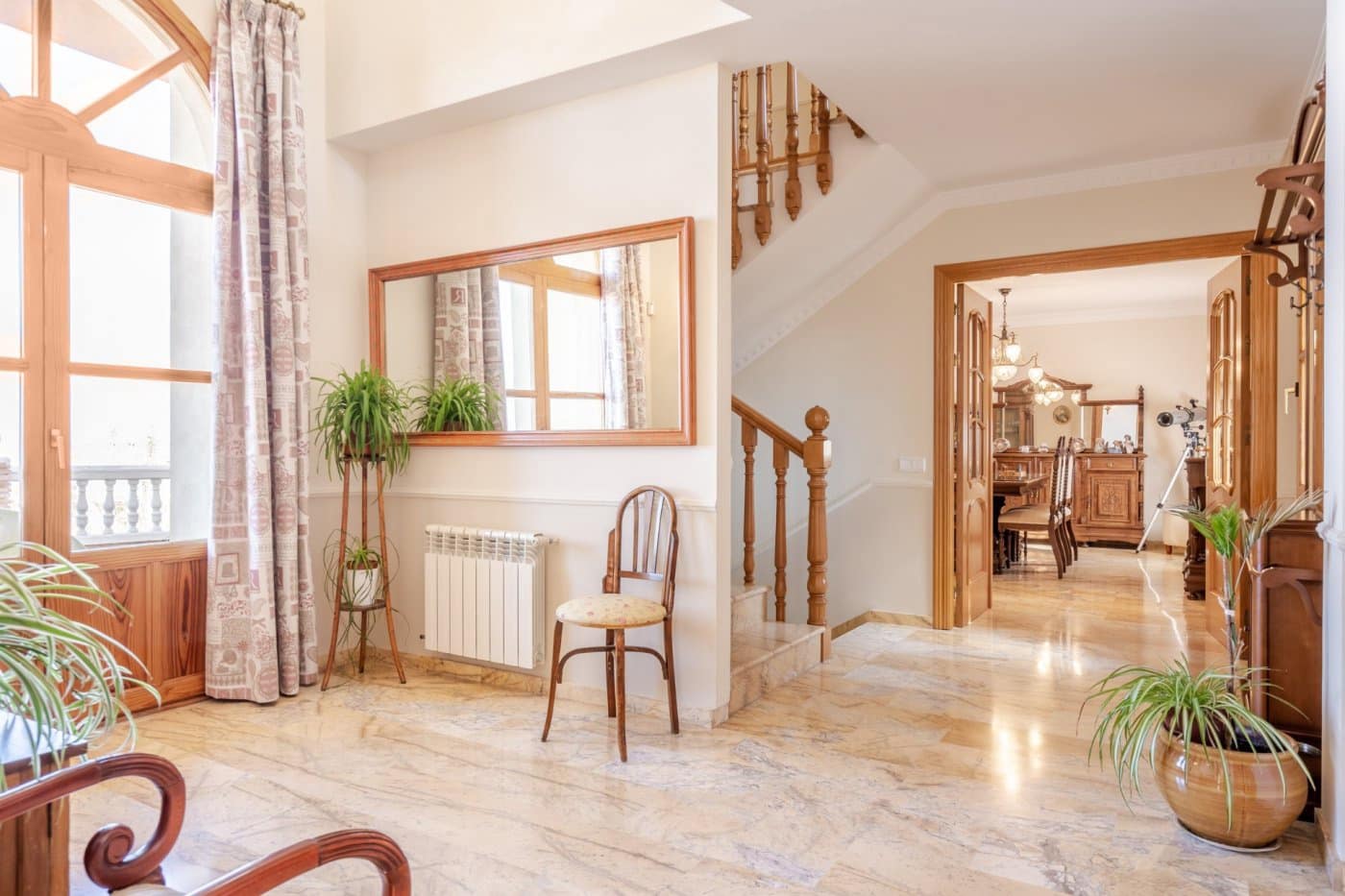 6 soveværelse Villa til salg i Monachil med swimmingpool garage - € 485.000 (Ref: 8403514)