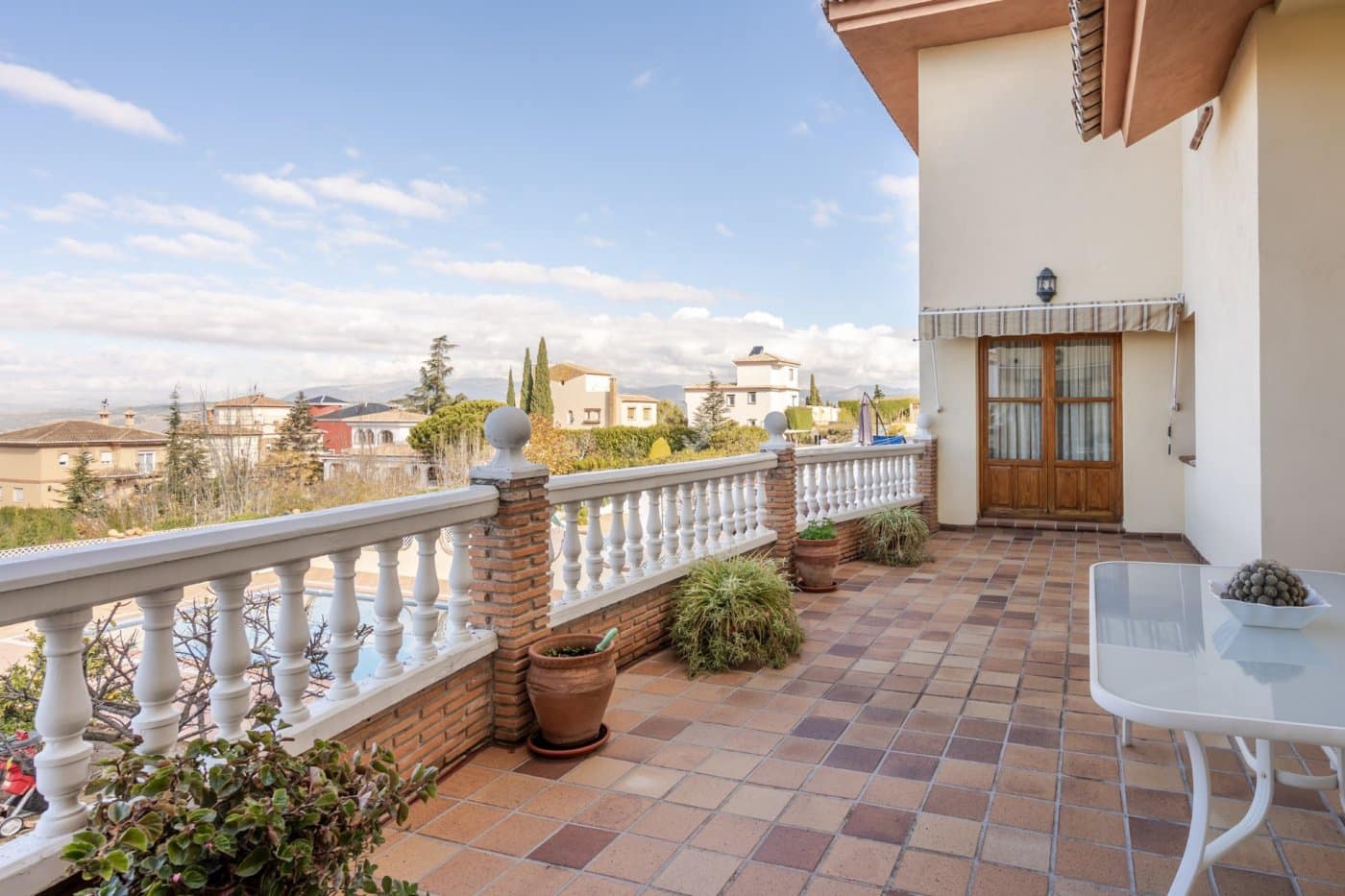 6 soveværelse Villa til salg i Monachil med swimmingpool garage - € 485.000 (Ref: 8403514)