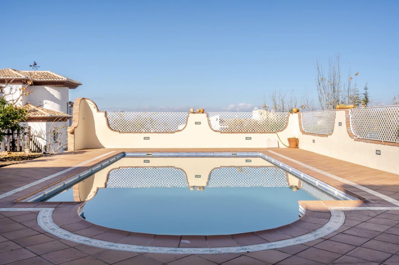 6 soveværelse Villa til salg i Monachil med swimmingpool garage - € 485.000 (Ref: 8403514)