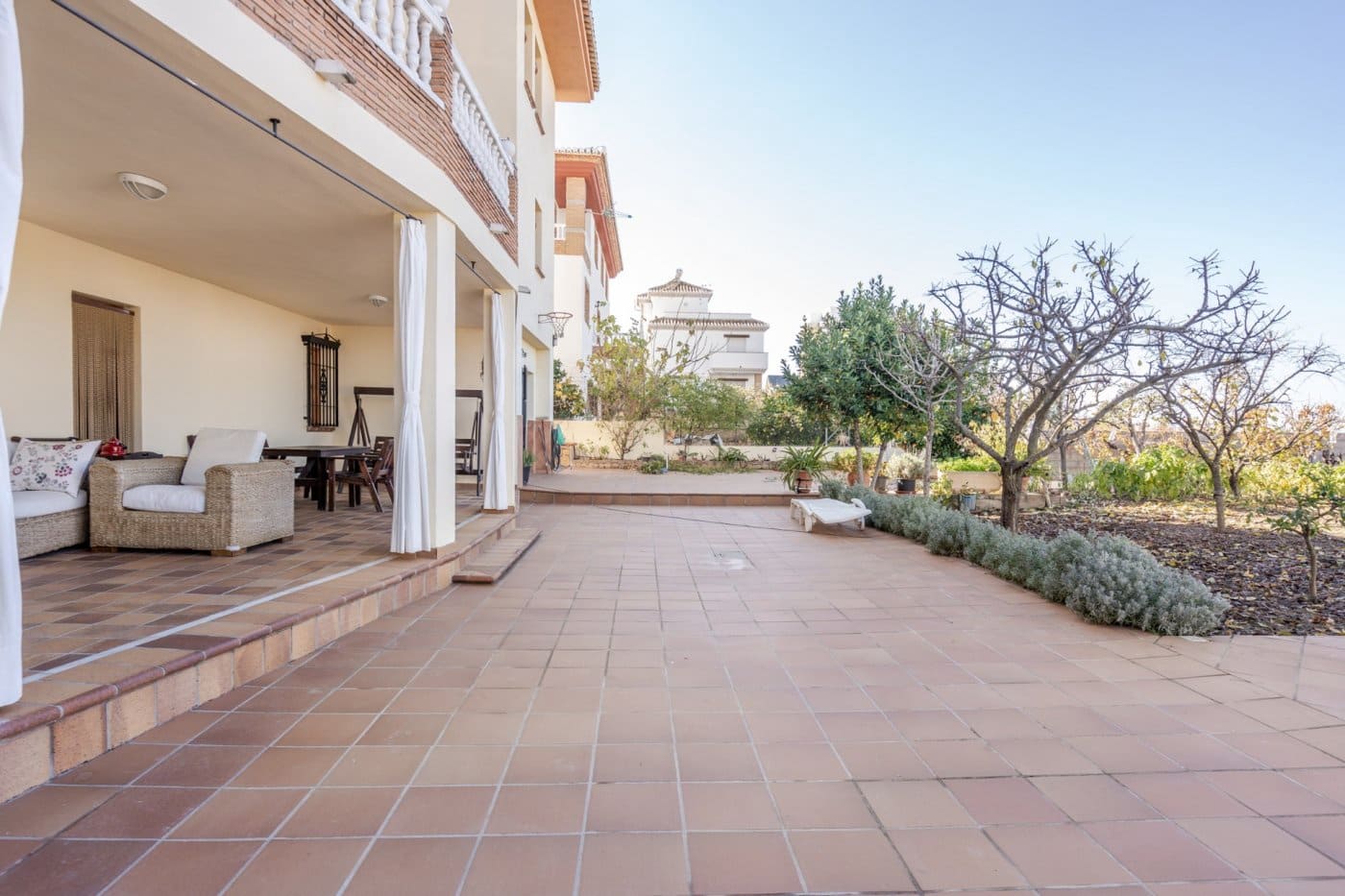 6 soveværelse Villa til salg i Monachil med swimmingpool garage - € 485.000 (Ref: 8403514)