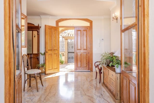 6 sypialnia Willa na sprzedaż w Monachil z basenem garażem - 485 000 € (Ref: 8403514)