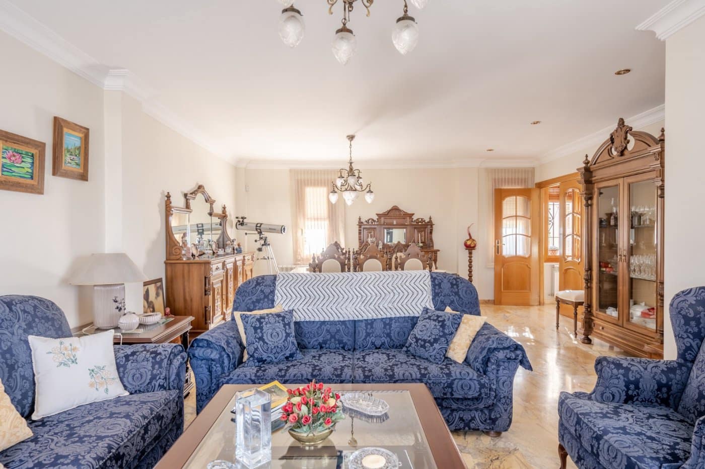 Chalet de 6 habitaciones en Monachil en venta con piscina garaje - 485.000 € (Ref: 8403514)