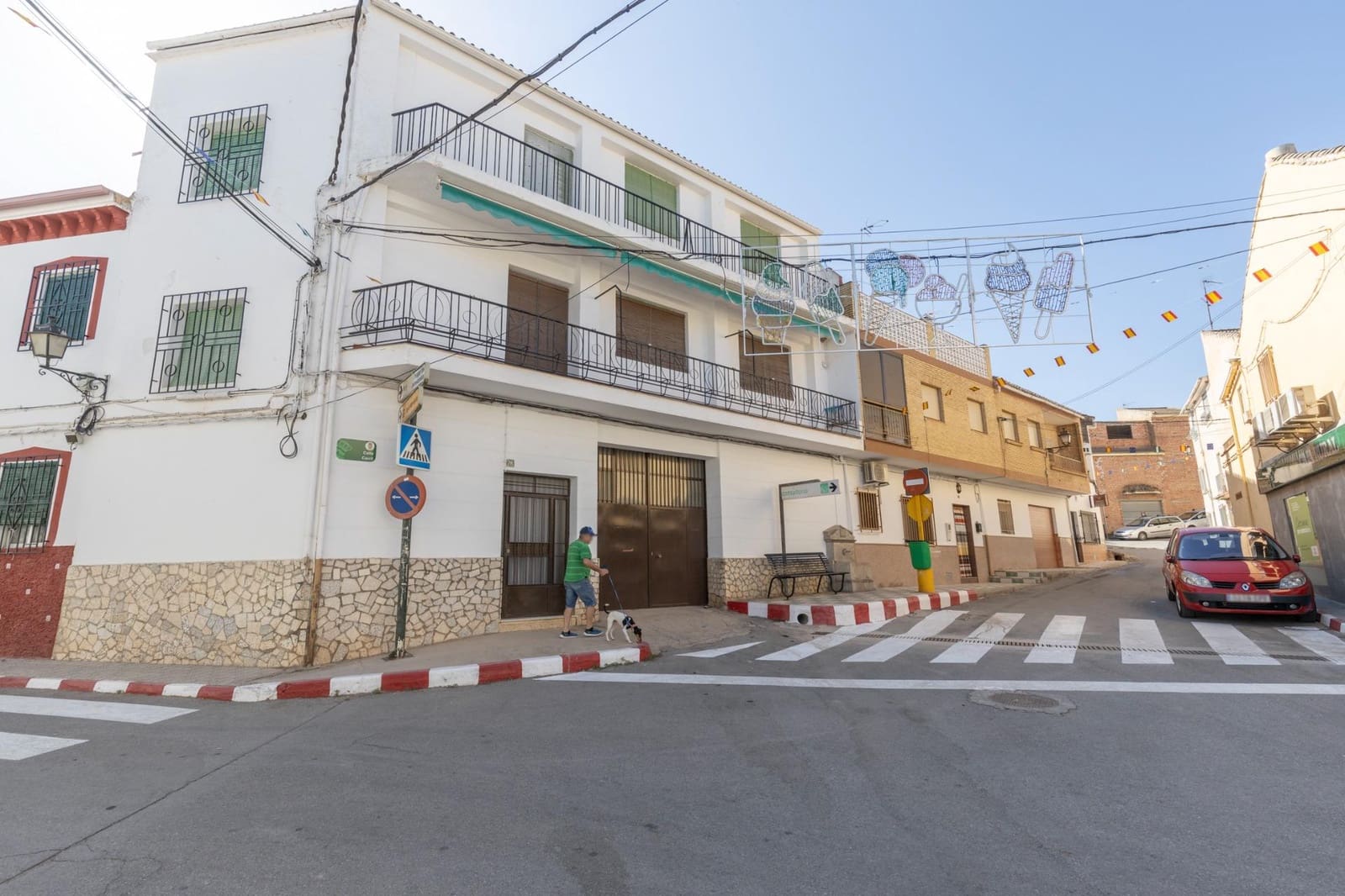 4 soveværelse Byhus til salg i Dehesas Viejas - € 84.990 (Ref: 8469457)