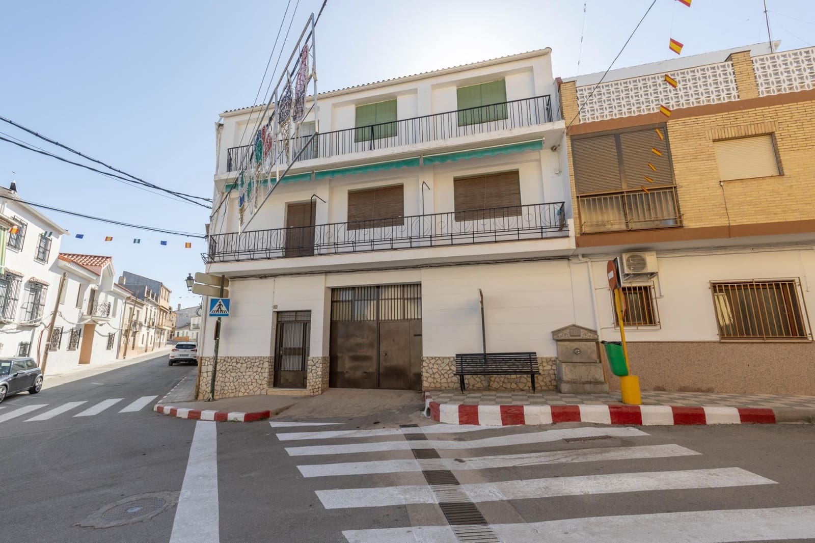 4 soveværelse Byhus til salg i Dehesas Viejas - € 84.990 (Ref: 8469457)