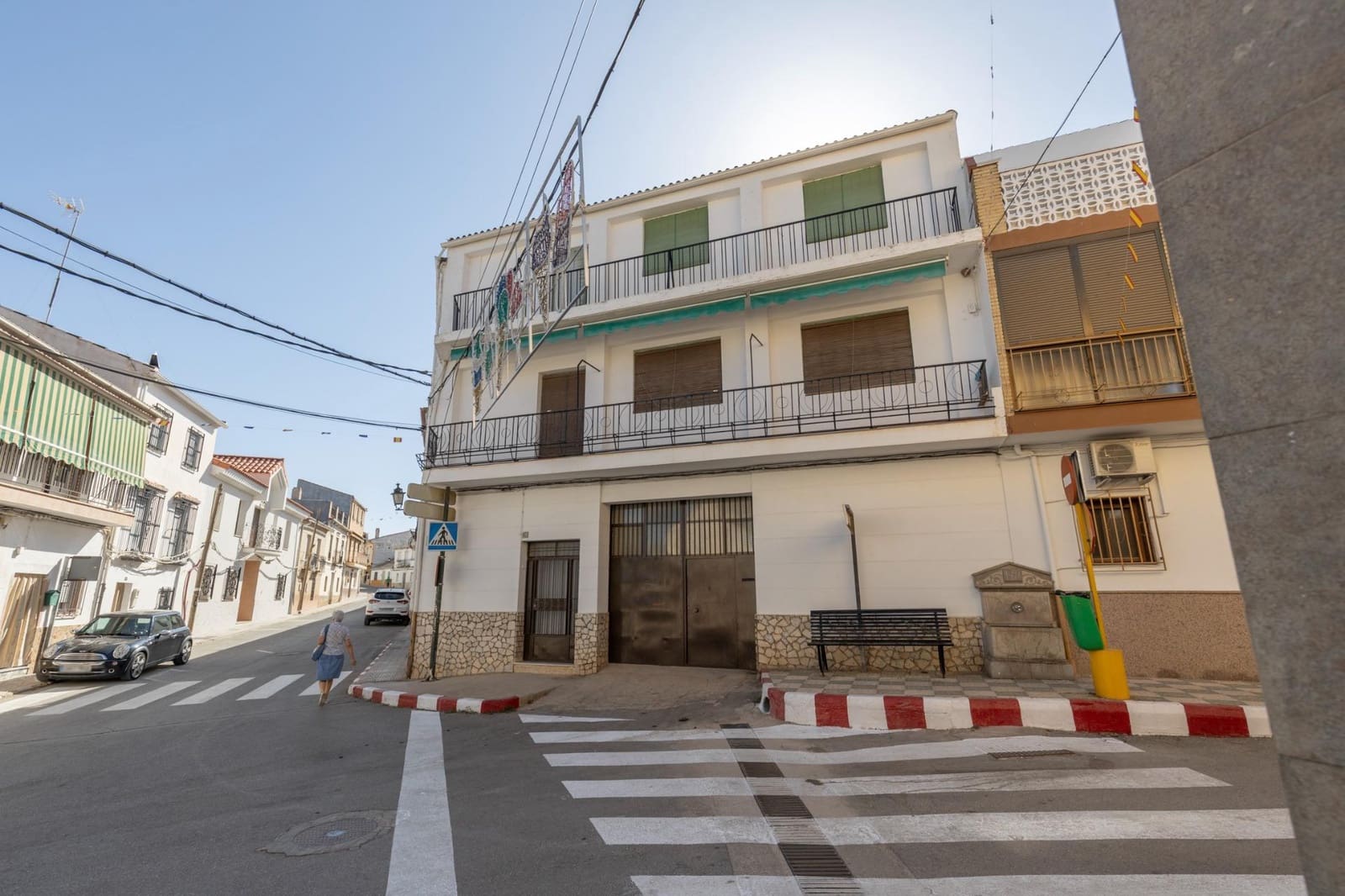 4 soveværelse Byhus til salg i Dehesas Viejas - € 84.990 (Ref: 8469457)