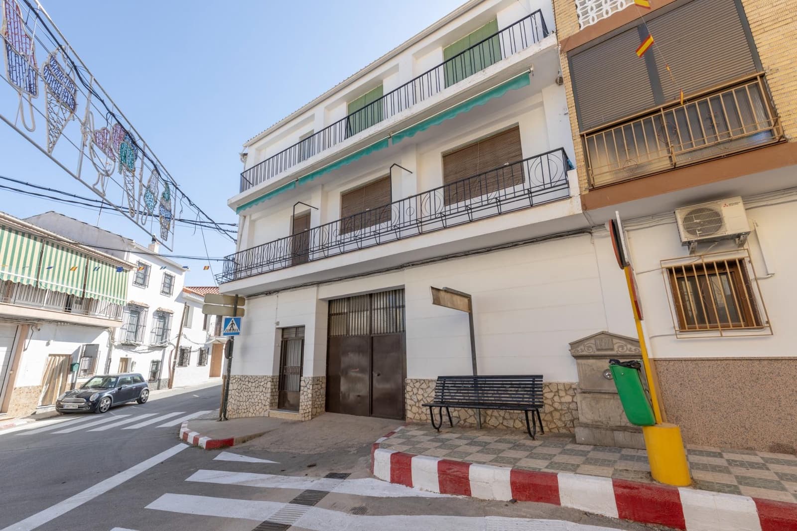 4 soveværelse Byhus til salg i Dehesas Viejas - € 84.990 (Ref: 8469457)