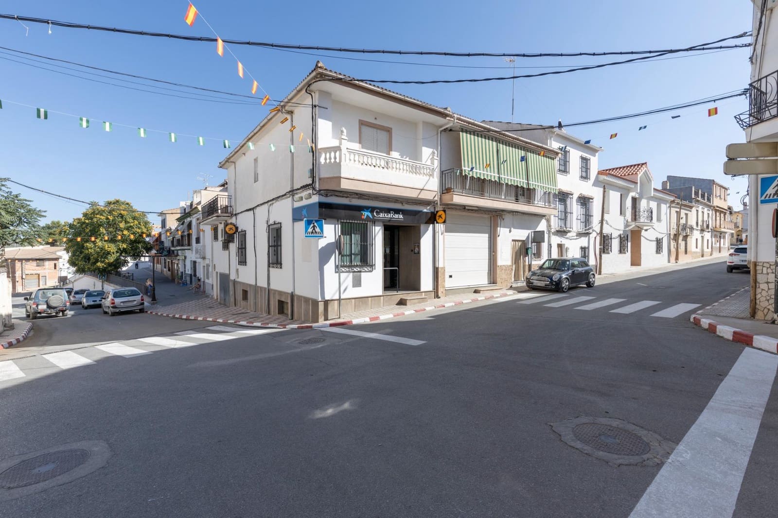 4 soveværelse Byhus til salg i Dehesas Viejas - € 84.990 (Ref: 8469457)