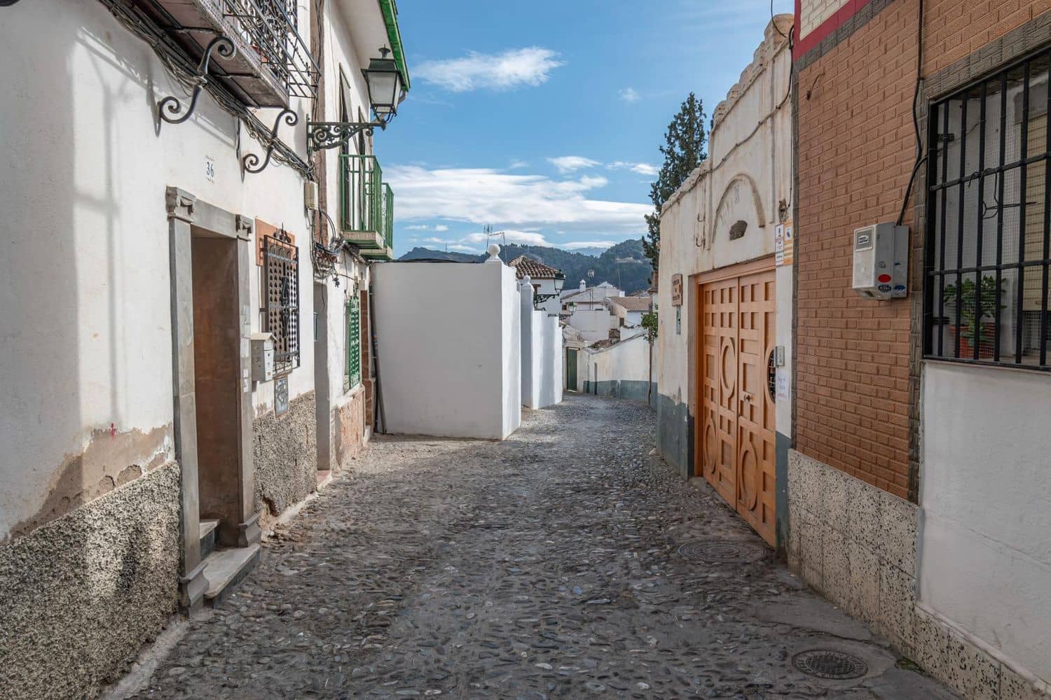 5 soveværelse Villa til salg i Granada by - € 324.900 (Ref: 8504238)