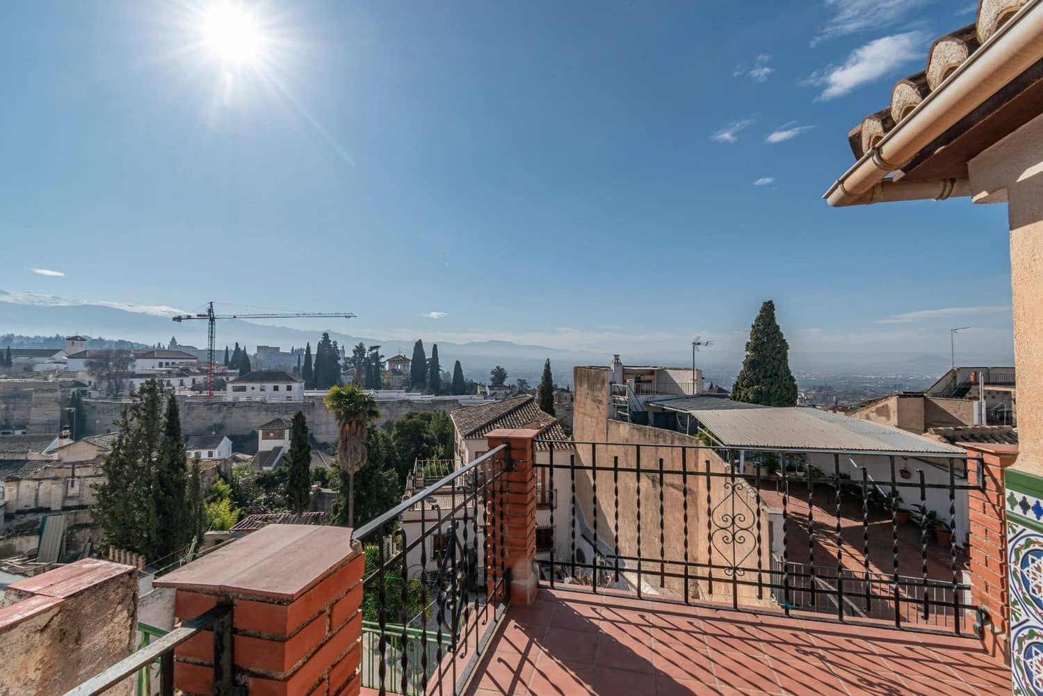 5 soveværelse Villa til salg i Granada by - € 324.900 (Ref: 8504238)