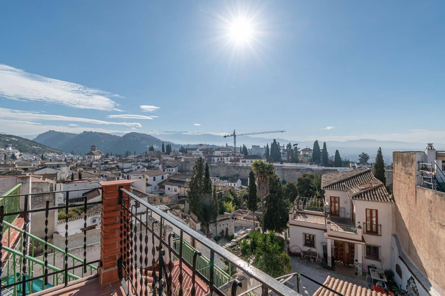 5 soveværelse Villa til salg i Granada by - € 324.900 (Ref: 8504238)