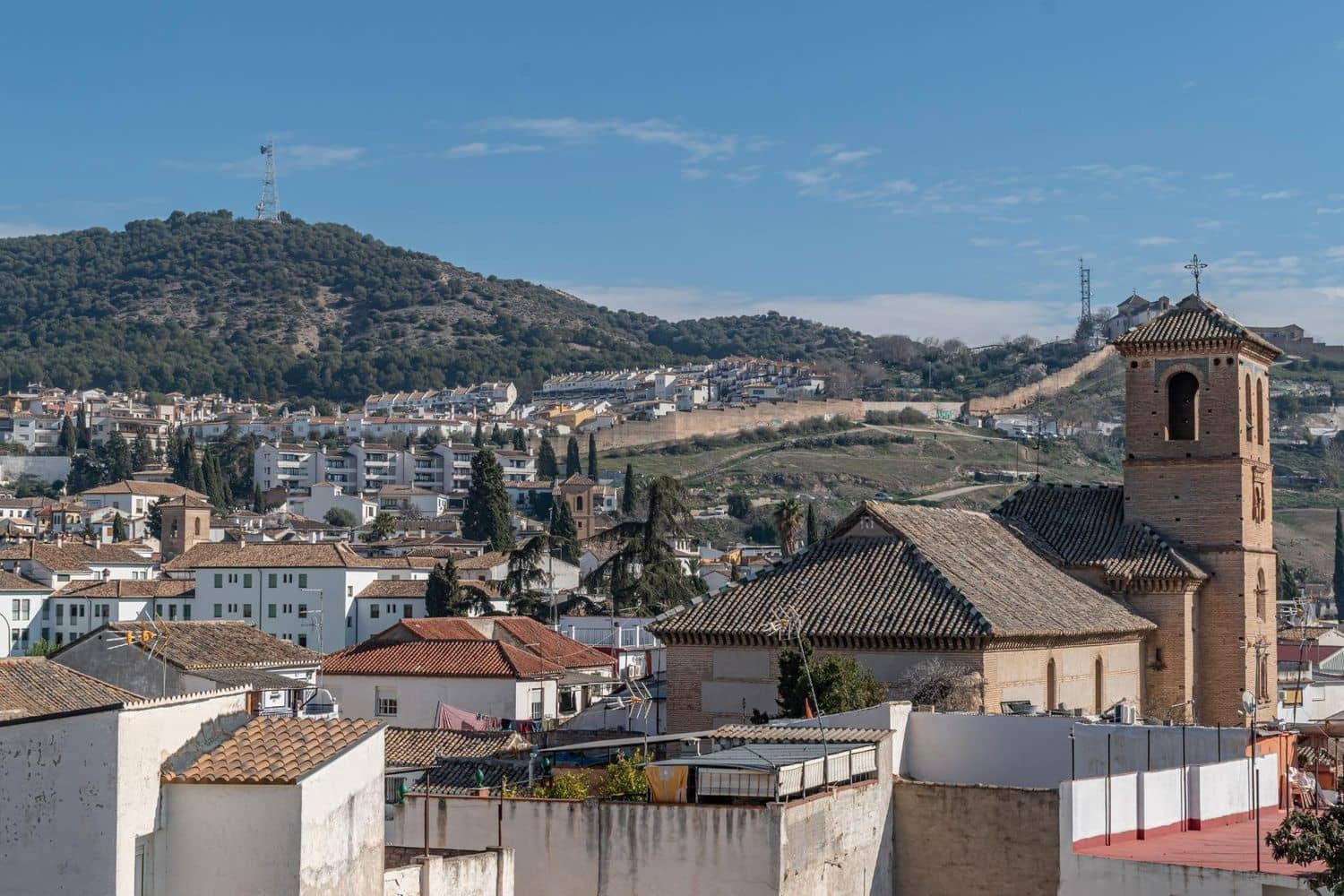 5 soveværelse Villa til salg i Granada by - € 324.900 (Ref: 8504238)