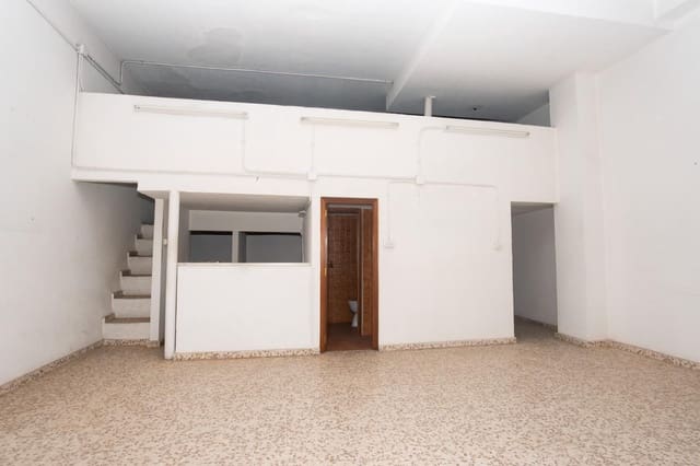 Kommersiell til salgs i Motril - € 104 000 (Ref: 8508918)