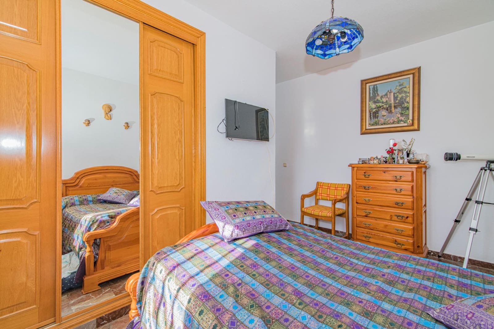 4 soverom Villa til salgs i Atarfe med svømmebasseng garasje - € 395 000 (Ref: 8511875)