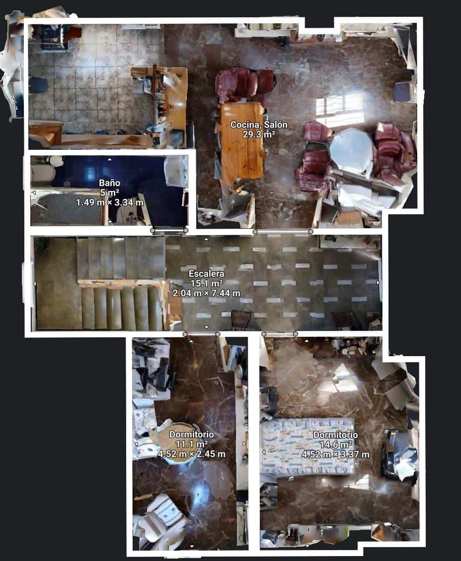 4 soverom Villa til salgs i Atarfe med svømmebasseng garasje - € 395 000 (Ref: 8511875)