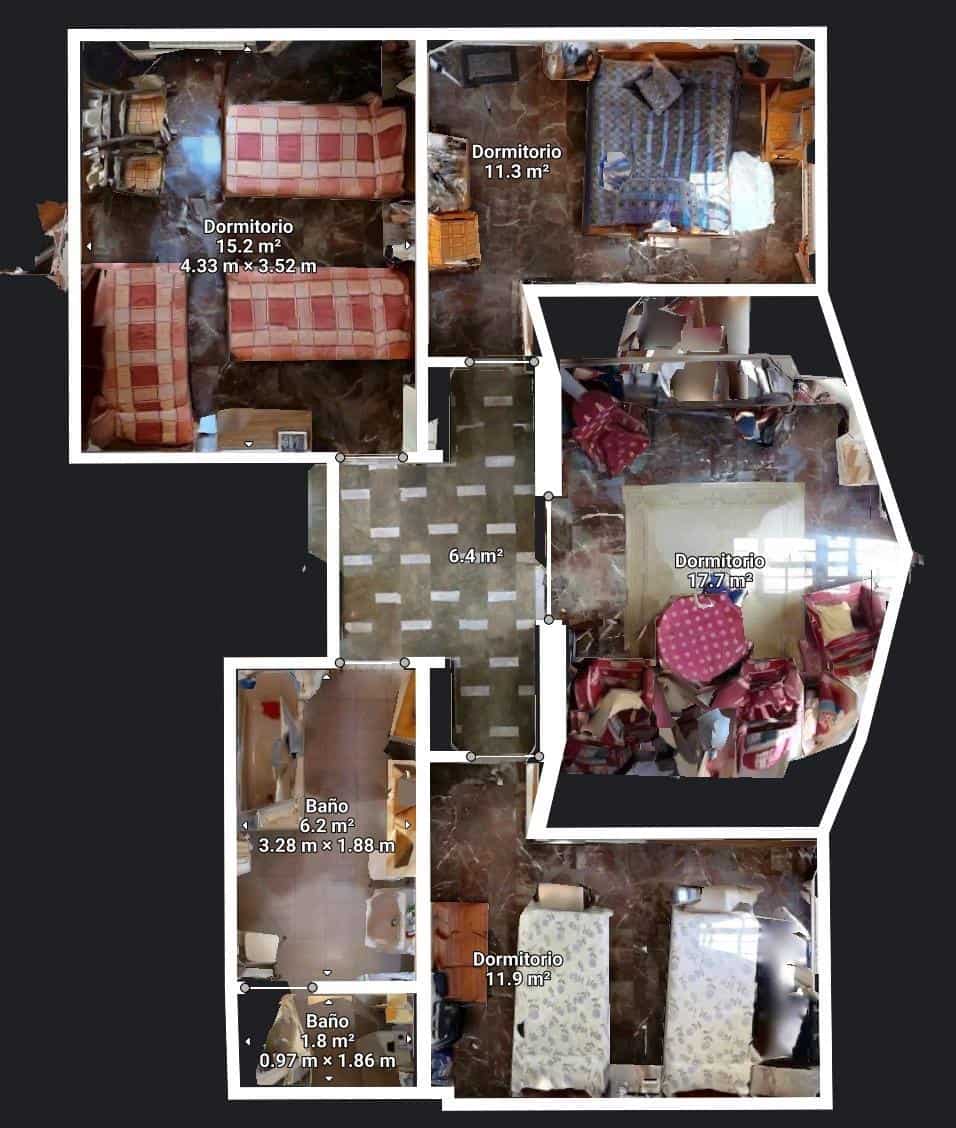 4 soverom Villa til salgs i Atarfe med svømmebasseng garasje - € 395 000 (Ref: 8511875)