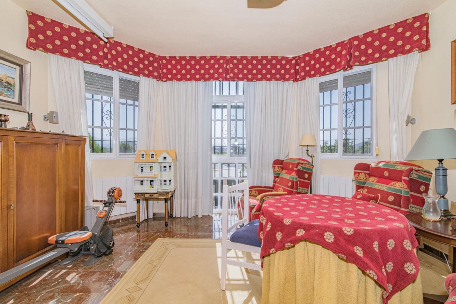 4 soverom Villa til salgs i Atarfe med svømmebasseng garasje - € 395 000 (Ref: 8511875)