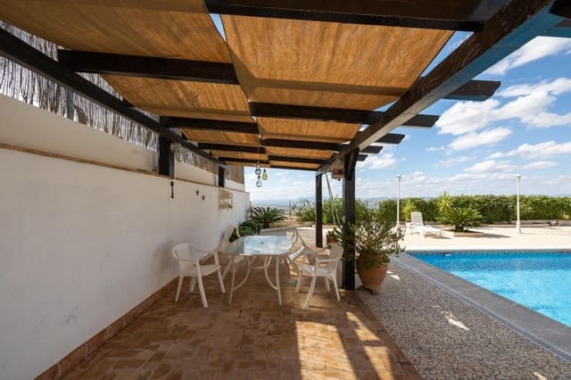 3 Zimmer Villa zu verkaufen in La Zubia mit Pool - 540.000 € (Ref: 8549193)
