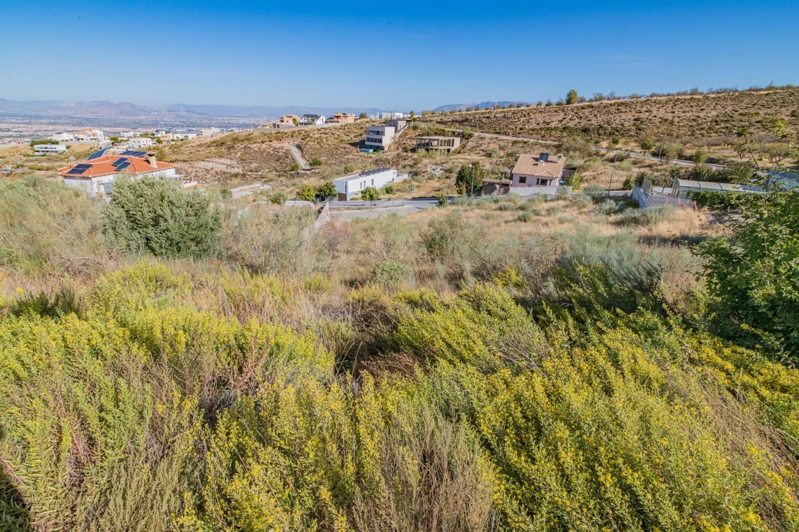 Byggegrund til salg i La Zubia - € 83.000 (Ref: 8557403)