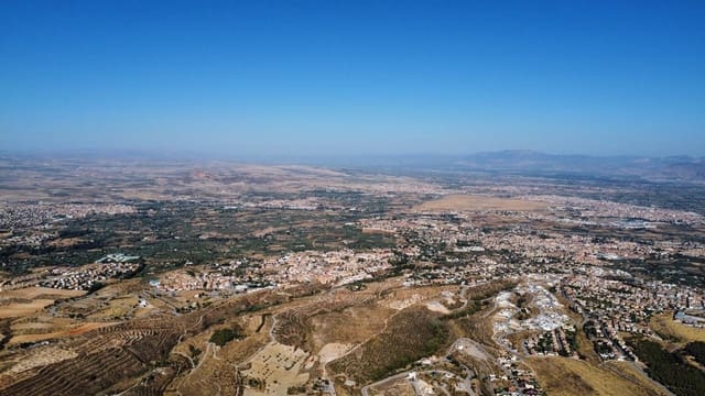 Byggetomt til salgs i La Zubia - € 83 000 (Ref: 8557403)