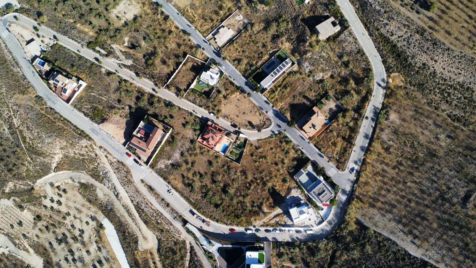 Byggegrund til salg i La Zubia - € 83.000 (Ref: 8557403)