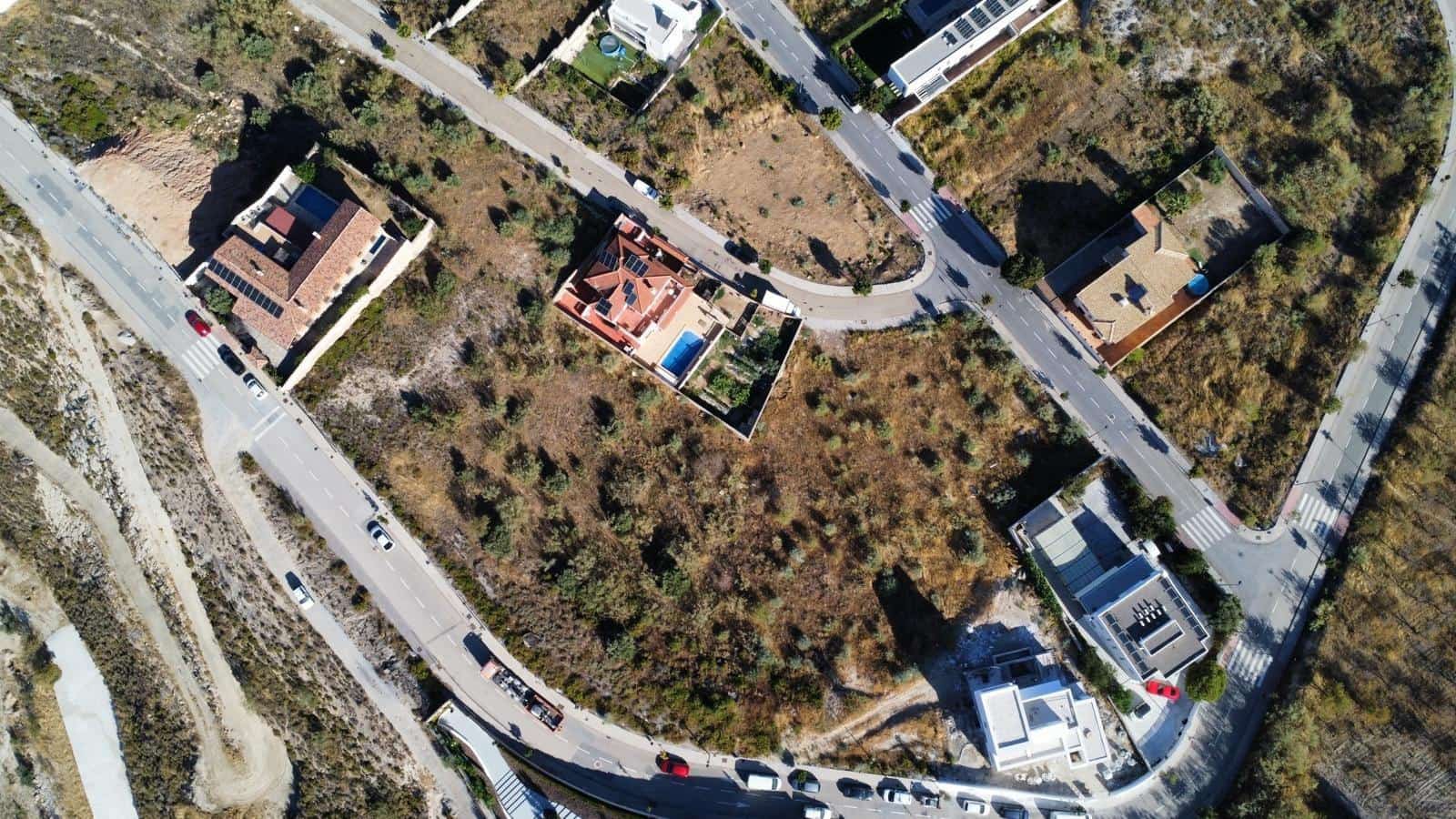 Byggegrund til salg i La Zubia - € 83.000 (Ref: 8557403)