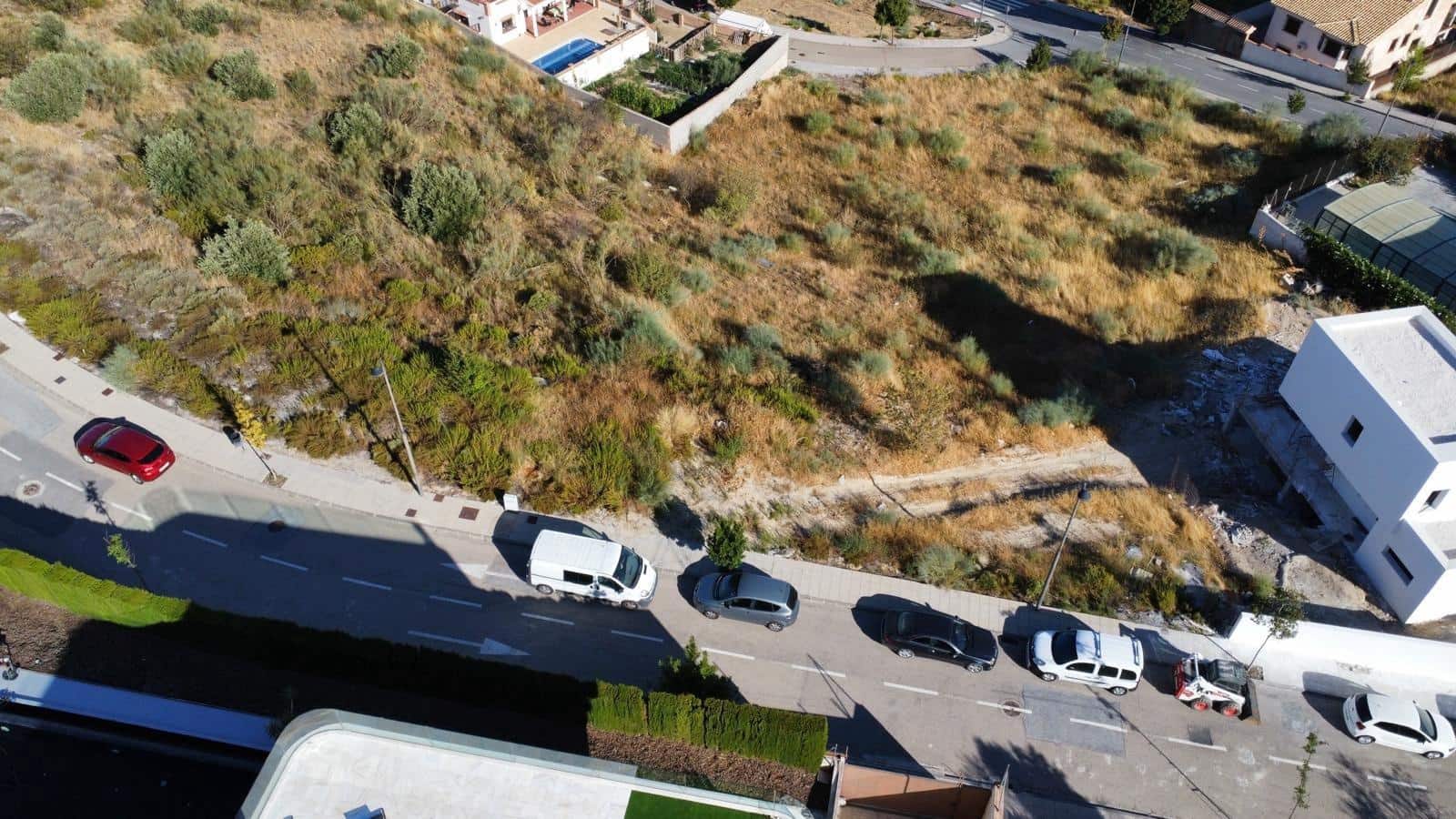 Byggegrund til salg i La Zubia - € 83.000 (Ref: 8557403)