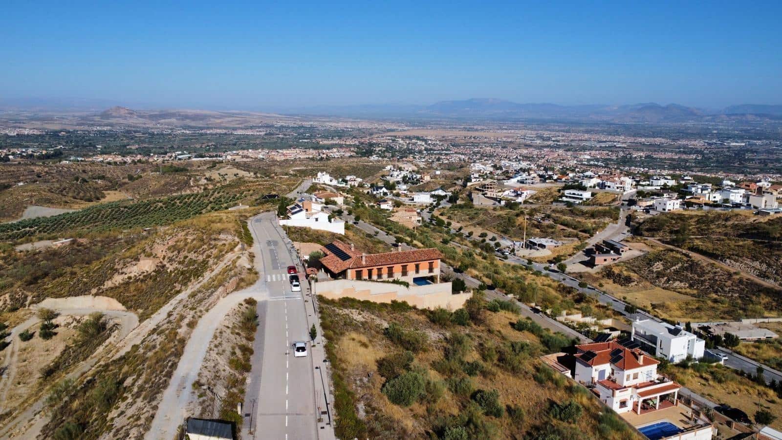 Byggegrund til salg i La Zubia - € 83.000 (Ref: 8557403)