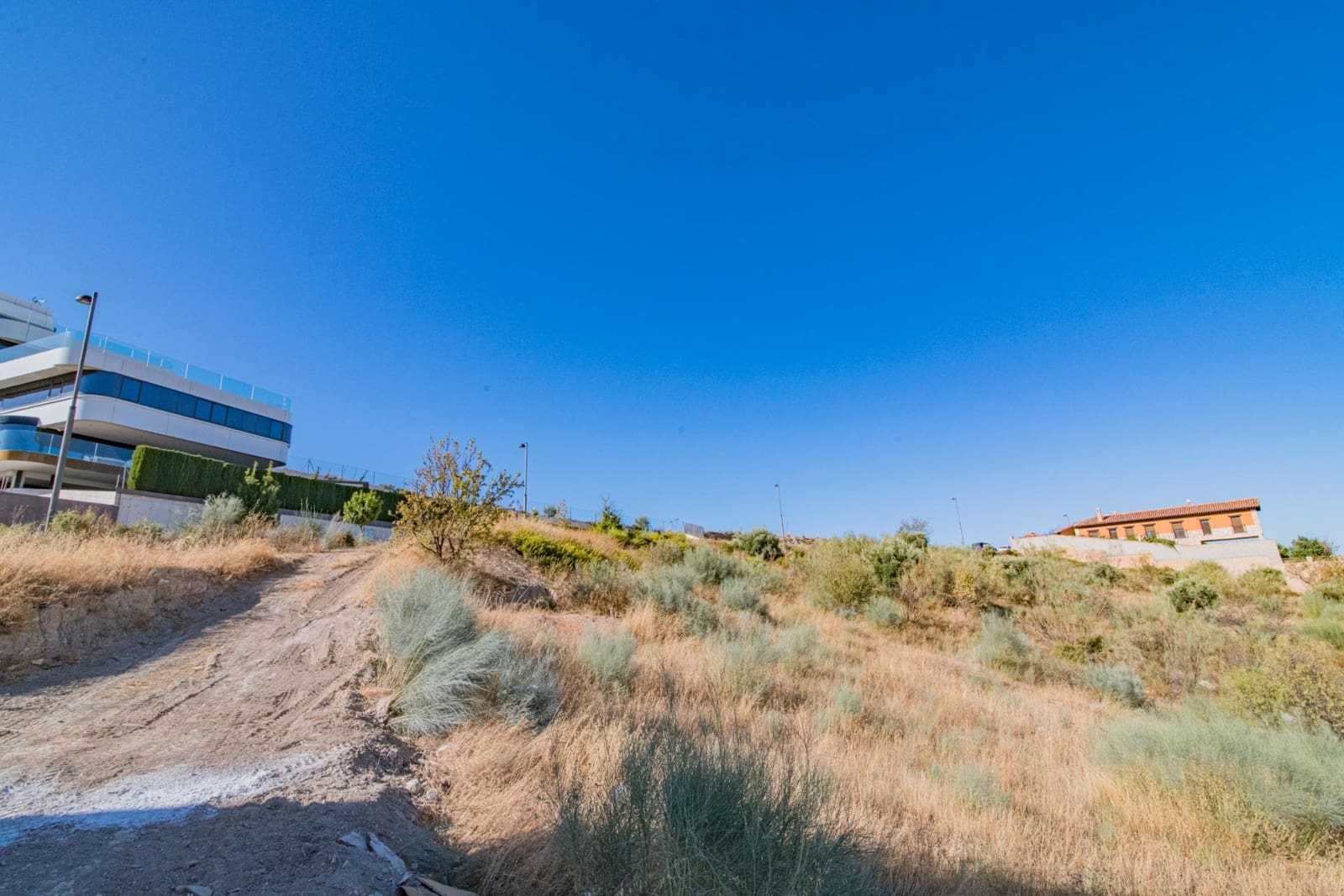 Byggegrund til salg i La Zubia - € 83.000 (Ref: 8557403)