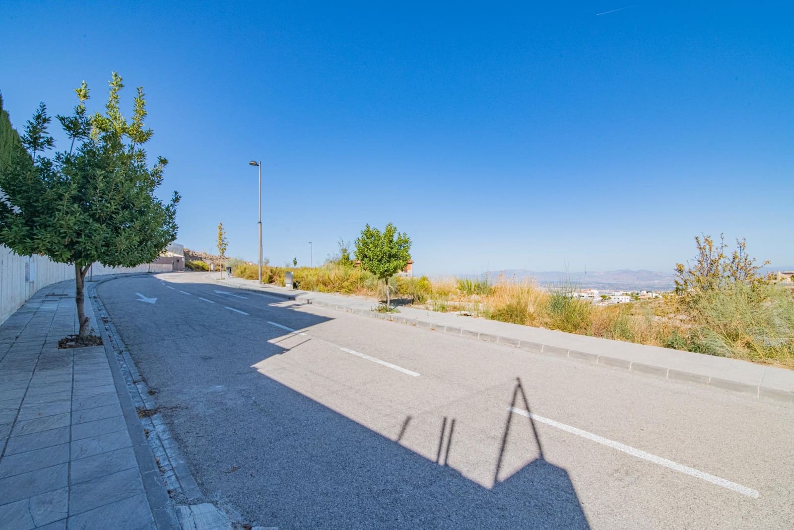 Byggegrund til salg i La Zubia - € 83.000 (Ref: 8557403)