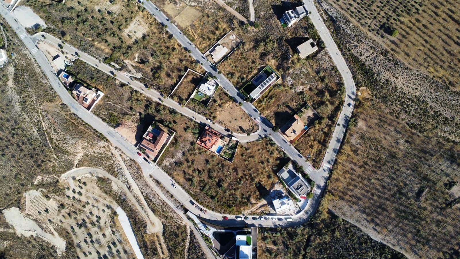 Byggegrund til salg i La Zubia - € 83.000 (Ref: 8557403)