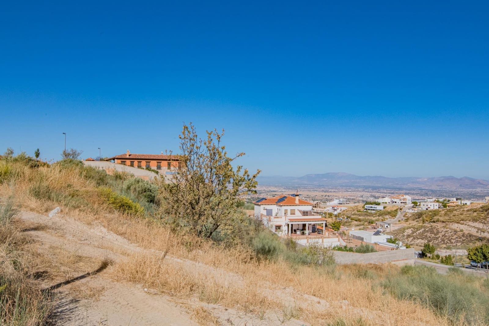 Byggegrund til salg i La Zubia - € 83.000 (Ref: 8557403)