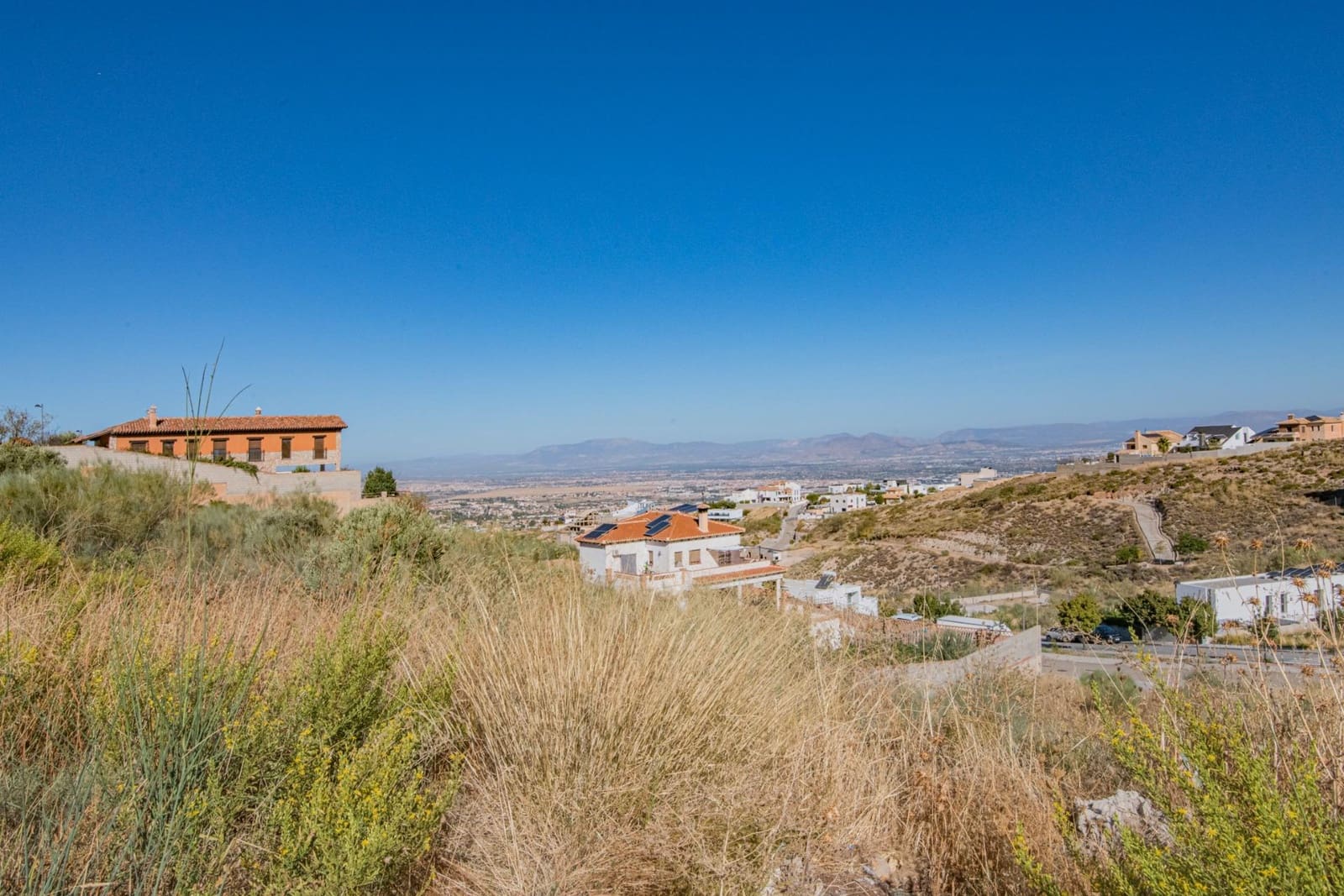 Byggegrund til salg i La Zubia - € 83.000 (Ref: 8557403)