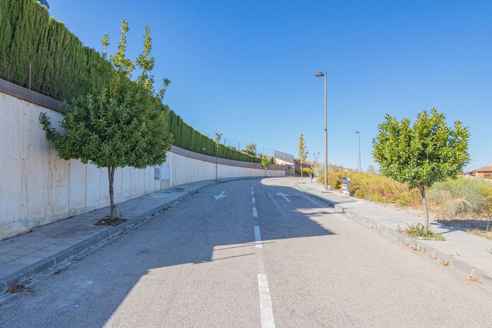 Byggegrund til salg i La Zubia - € 83.000 (Ref: 8557403)