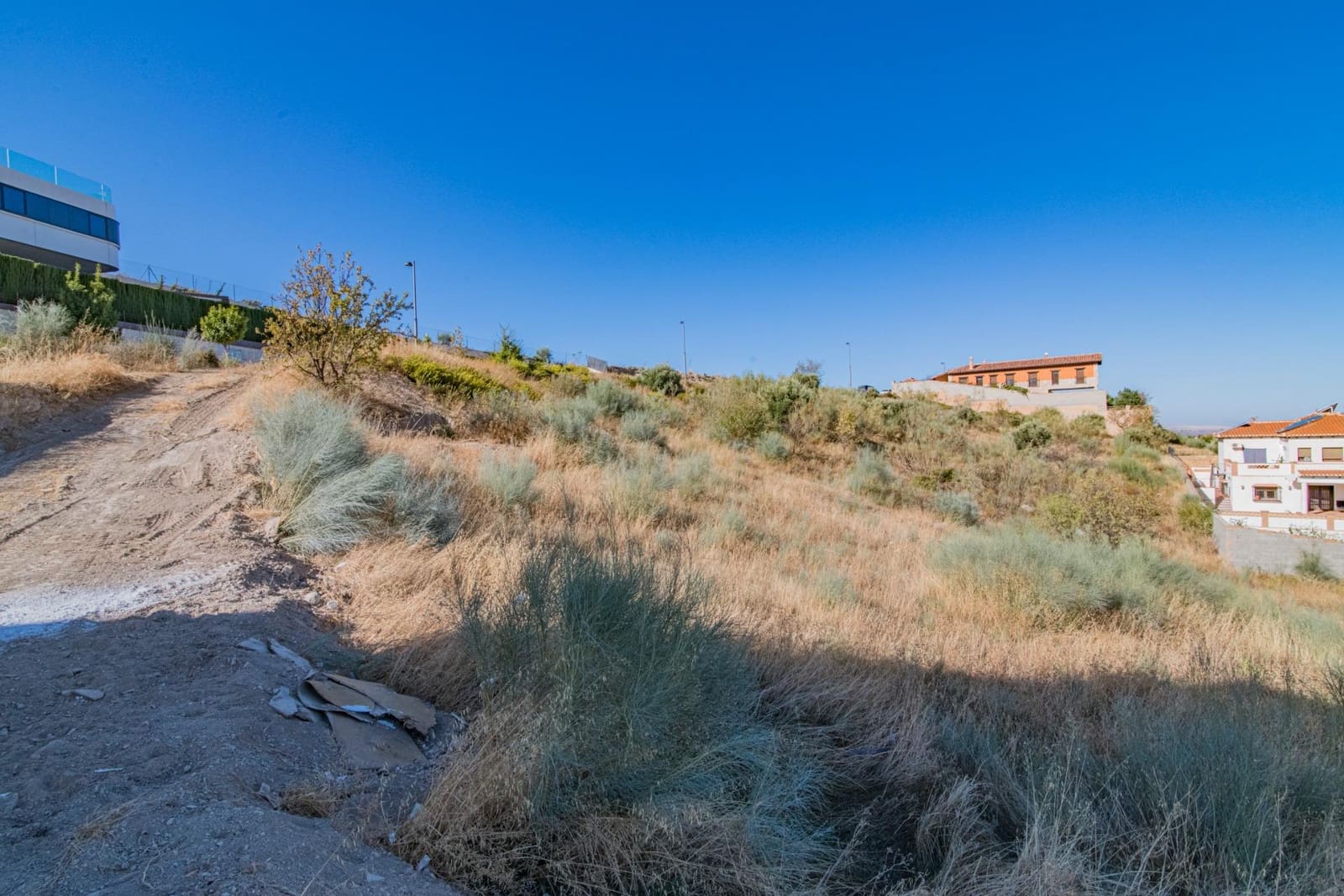 Byggegrund til salg i La Zubia - € 83.000 (Ref: 8557403)